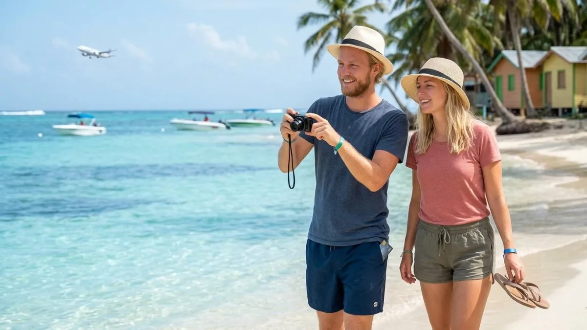 La fiebre vikinga en el país: Colombia recibió 20.113 turistas nórdicos en 2025, casi cuatro veces más que en 2020