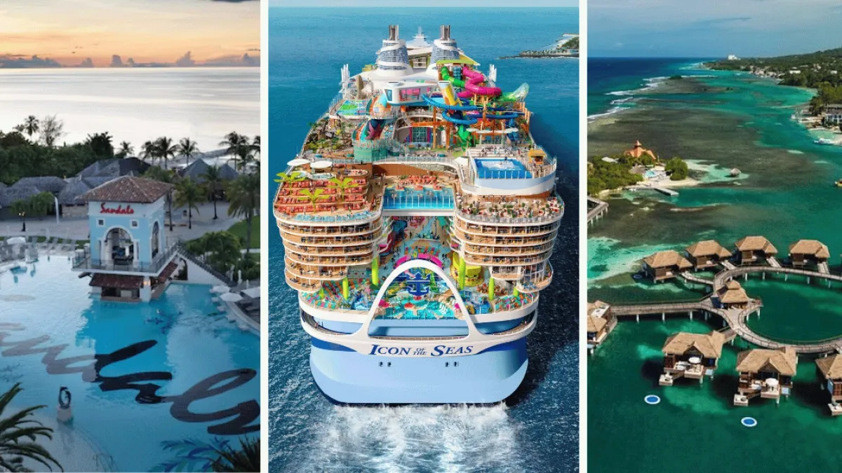 Acciones de Royal Caribbean se desploman tras anunciar la compra de la mitad de Sandals por US$ 3.000 millones
