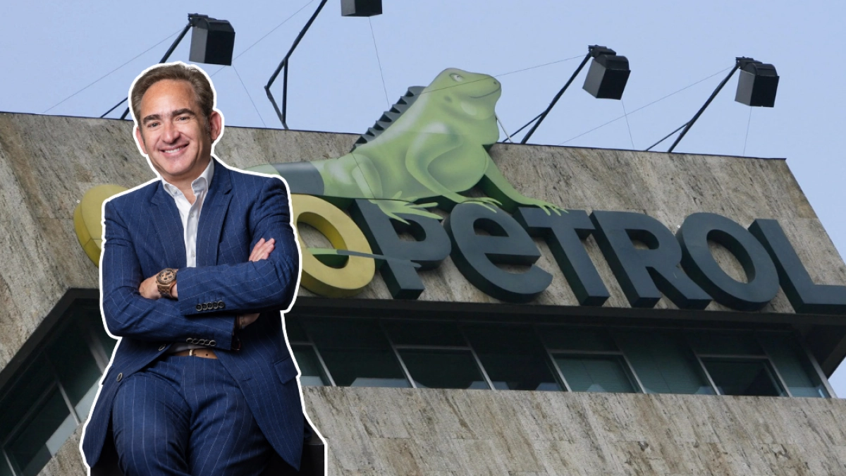 ¿Quién es Joaquín Gutiérrez, clave en la campaña de De La Espriella y nuevo presidente de Ecopetrol?