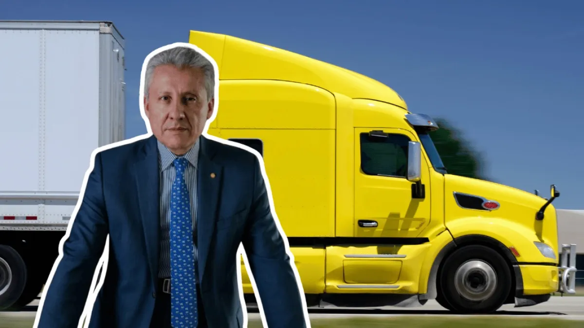 Fedetranscarga propone la ‘fórmula Colombia’ para bajar el diésel, que pesa 40,2% en el costo de operar un camión