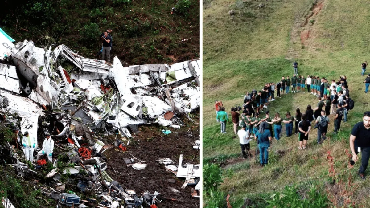 Diez años después de la tragedia de Chapecoense, las lecciones que dejó para la seguridad aérea en Colombia