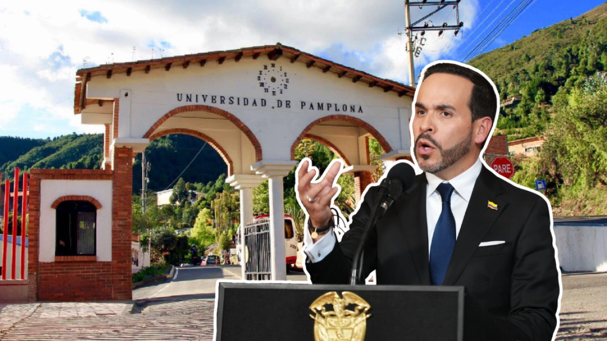 De La Espriella exige vigilancia inmediata a la Universidad de Pamplona por denuncias sobre manejo de contratos