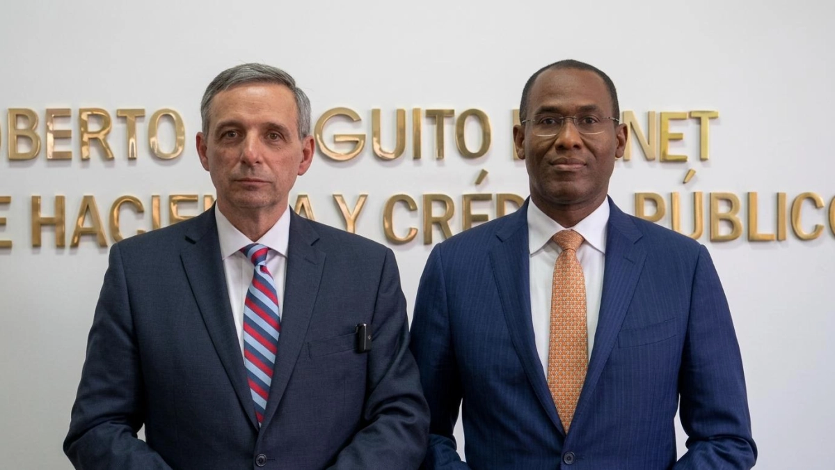 FMI abre nueva etapa con Colombia: Hacienda viajará a Washington para discutir apoyo técnico