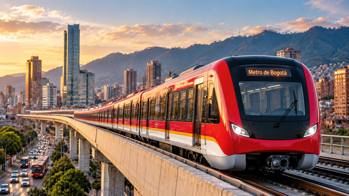 Metro de Bogotá tendrá nueva fuente de financiación: Hacienda autoriza crédito externo por hasta ,3 billones