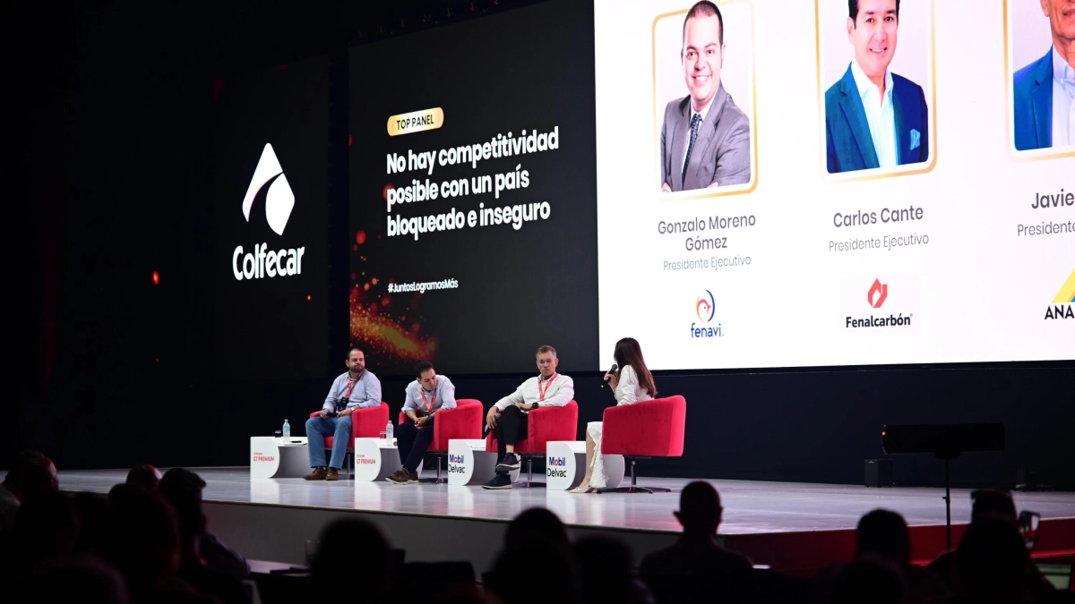 Bloqueos ya cuestan ,9 billones: Colfecar, Fenavi, Fenalcarbón y Analdex piden al Gobierno vías despejadas
