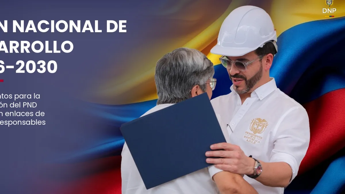 Los ejes y fechas del Plan de Desarrollo de De La Espriella para llegar al Top 25 global de economías más fuertes