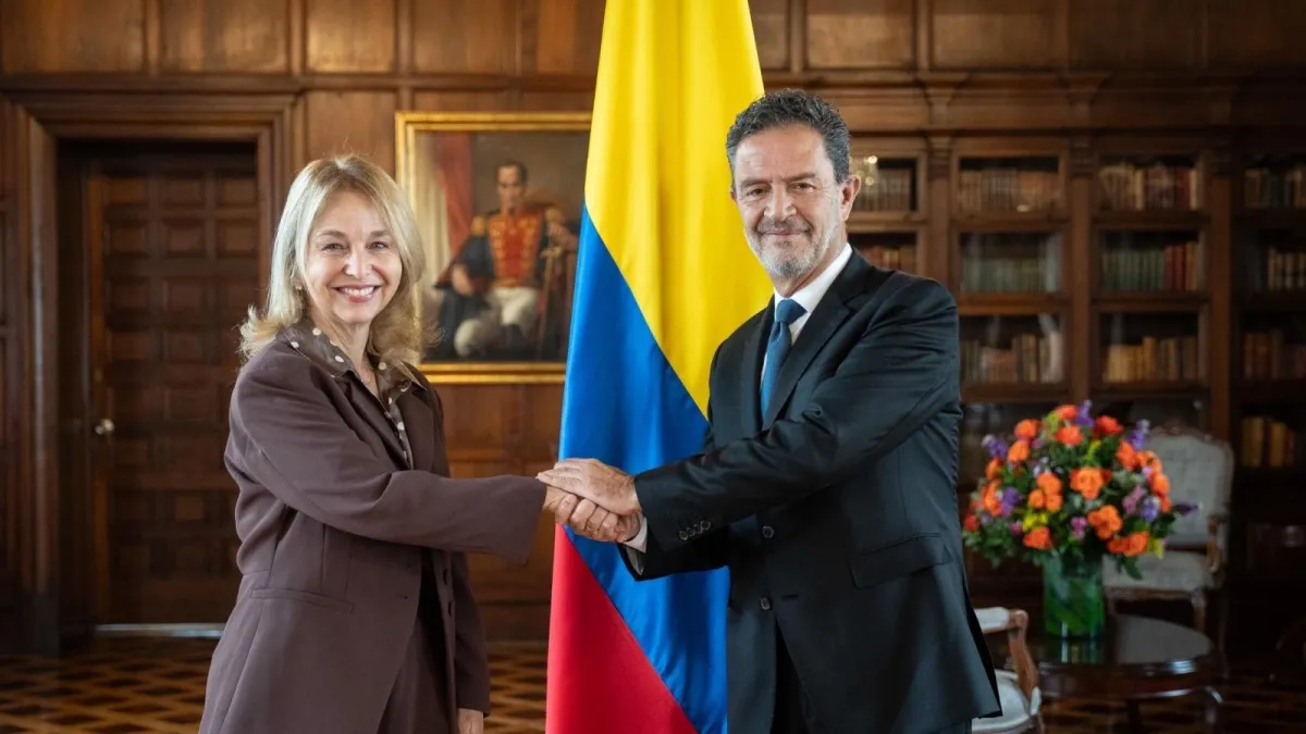 ¿Quién es Tania Gilinski, la nueva embajadora de Colombia en Israel?