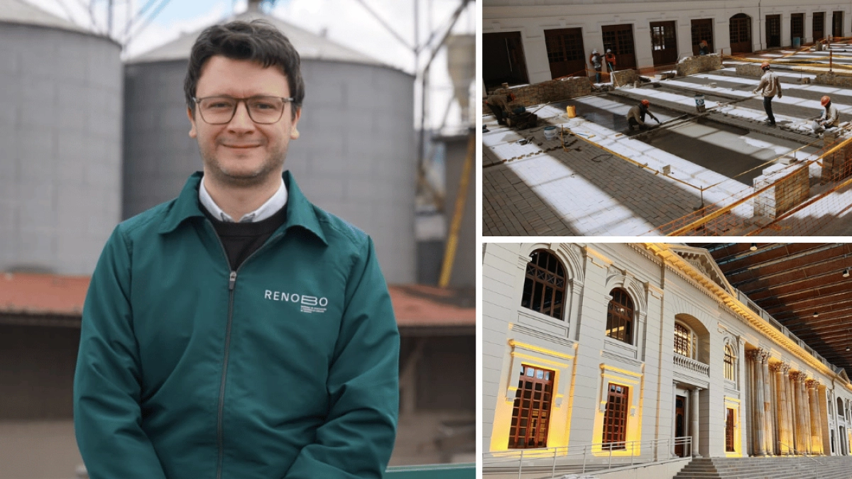 Antiguo Bronx de Bogotá quedará listo el 14 de noviembre: la obra de 6.000 millones llega al 98% de avance