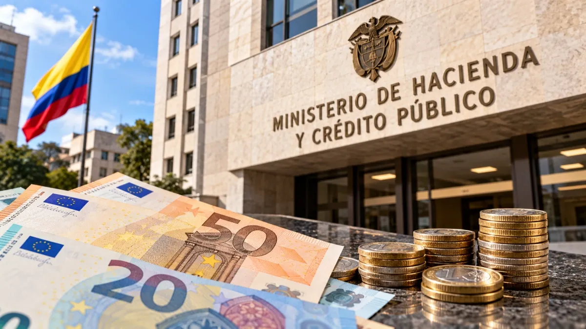 Hacienda emite concepto favorable para obtener préstamos con Banco de Desarrollo alemán por 497 millones de euros