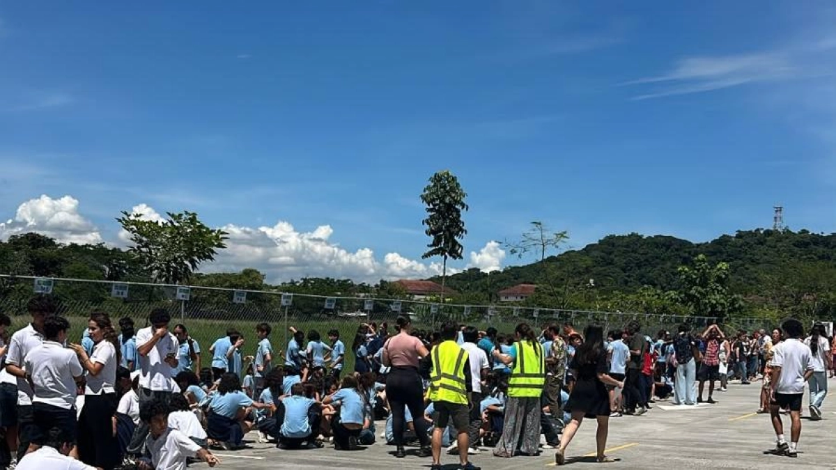 Terremoto de magnitud 7,7 en Panamá deja daños estructurales y cientos de réplicas