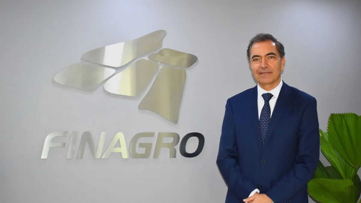 Finagro estrena presidente: Édgar Chalhoub Succar llega al cargo y releva a Ricardo Morris Sarmiento
