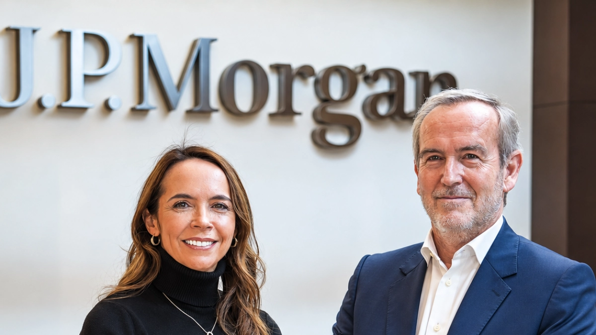JPMorgan alista su red de pagos en pesos en Colombia y anticipa un año récord en fusiones