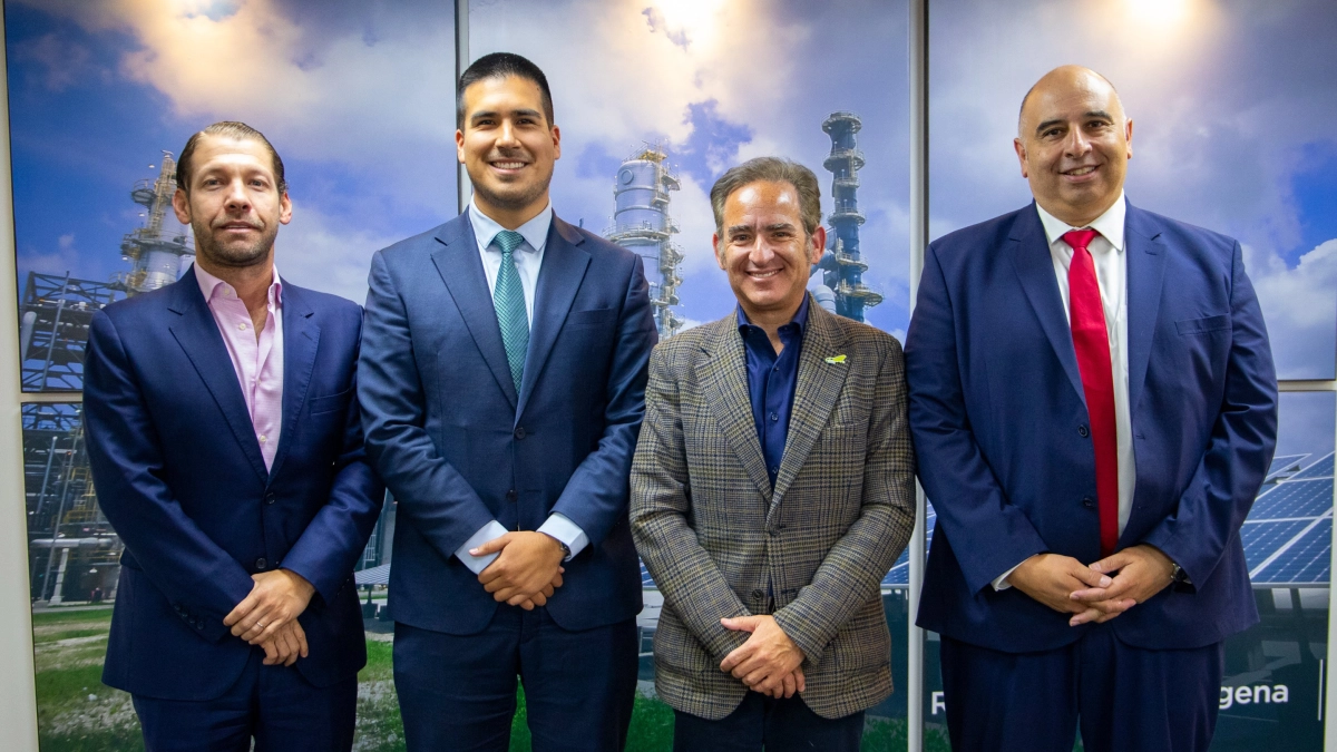 Joaquín Gutiérrez, presidente de Ecopetrol, se reunió con la Embajada de EE. UU. en Colombia: de qué hablaron