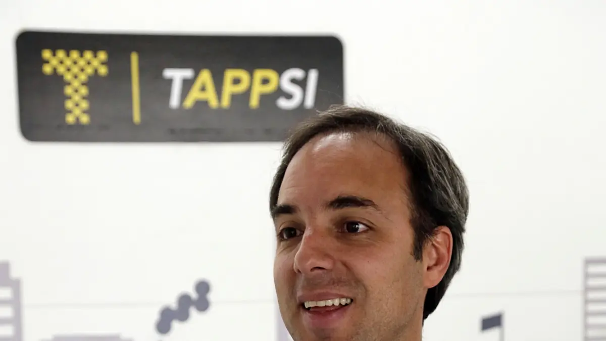 El negocio de Tappsi sigue creciendo a las carreras