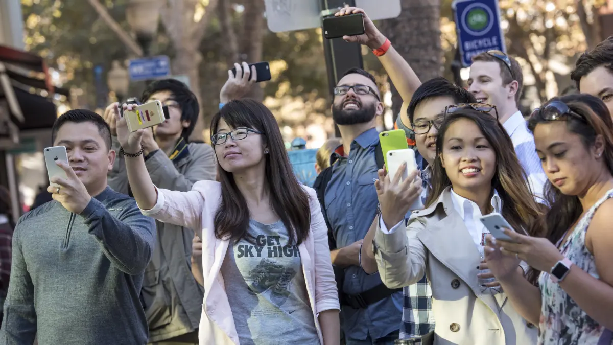 Así le fue a iPhone en su debut mundial