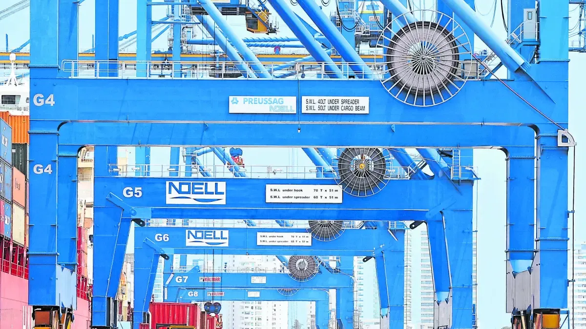 APM Terminals y Compas operarán el puerto de ‘La Heroica’