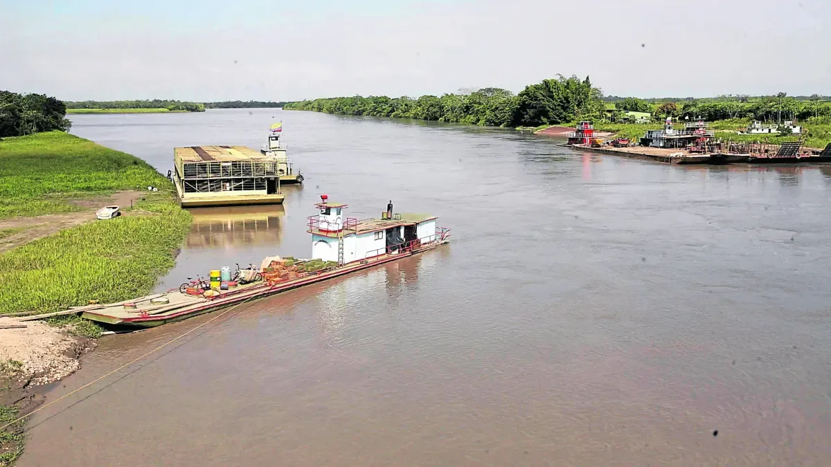 Río Meta requiere 6 billones de pesos