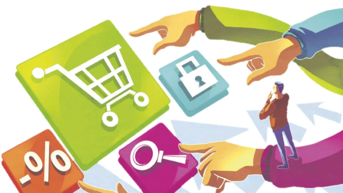 Perfiles de los clientes virtuales