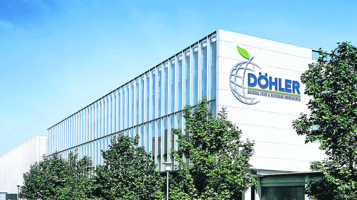 Döhler comienza a manejar el área andina desde Bogotá