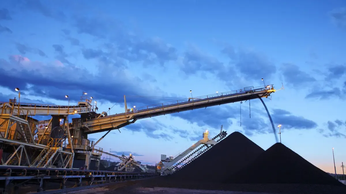 Glencore sienta bases para una posible fusión con Rio Tinto
