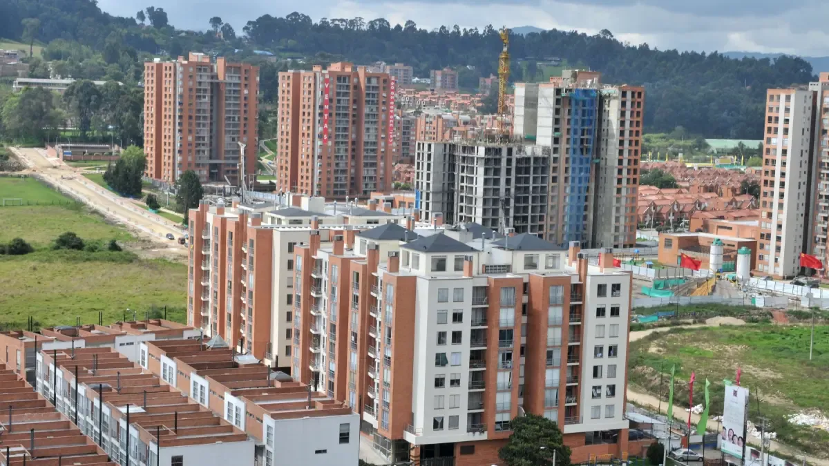 Falta de subsidios afectará 60 % venta de vivienda nueva en Colombia