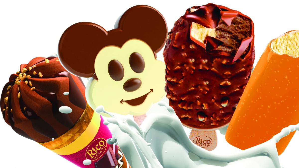 Rico Helado quiere ser profeta en su propia tierra