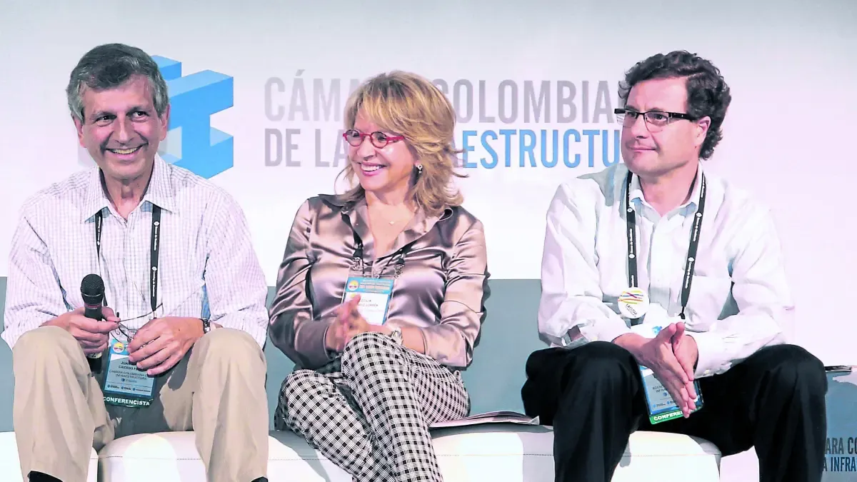 Arranca en Cartagena el Congreso Nacional de Infraestructura