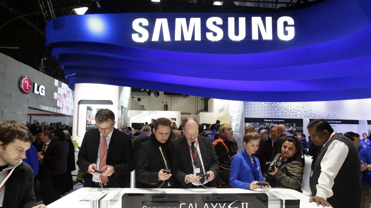 Los cinco proyectos que presentará Samsung en el CES 2020