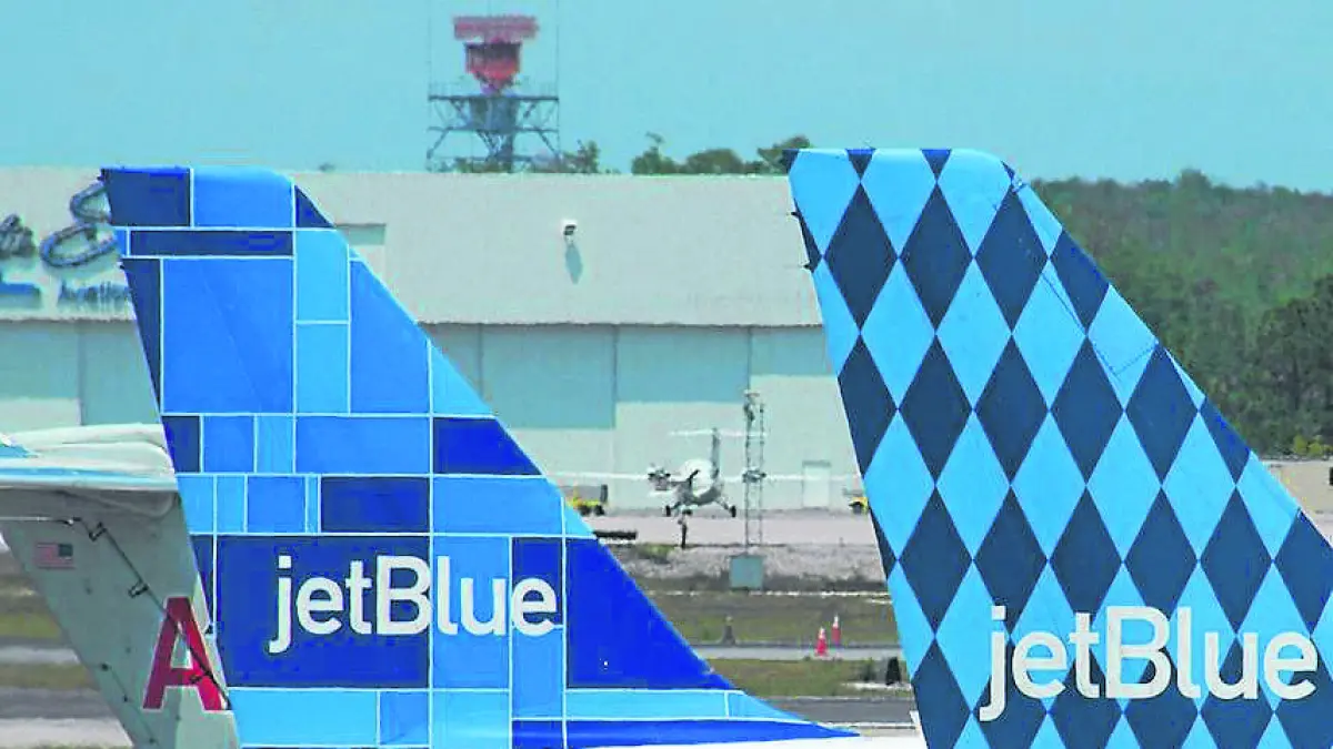 JetBlue hace inversión para ser más sostenible