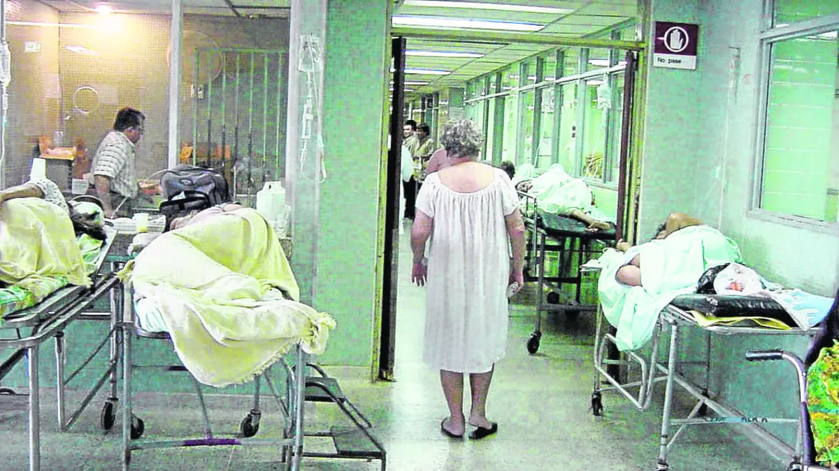 El plan de choque para enfrentar la crisis de la salud