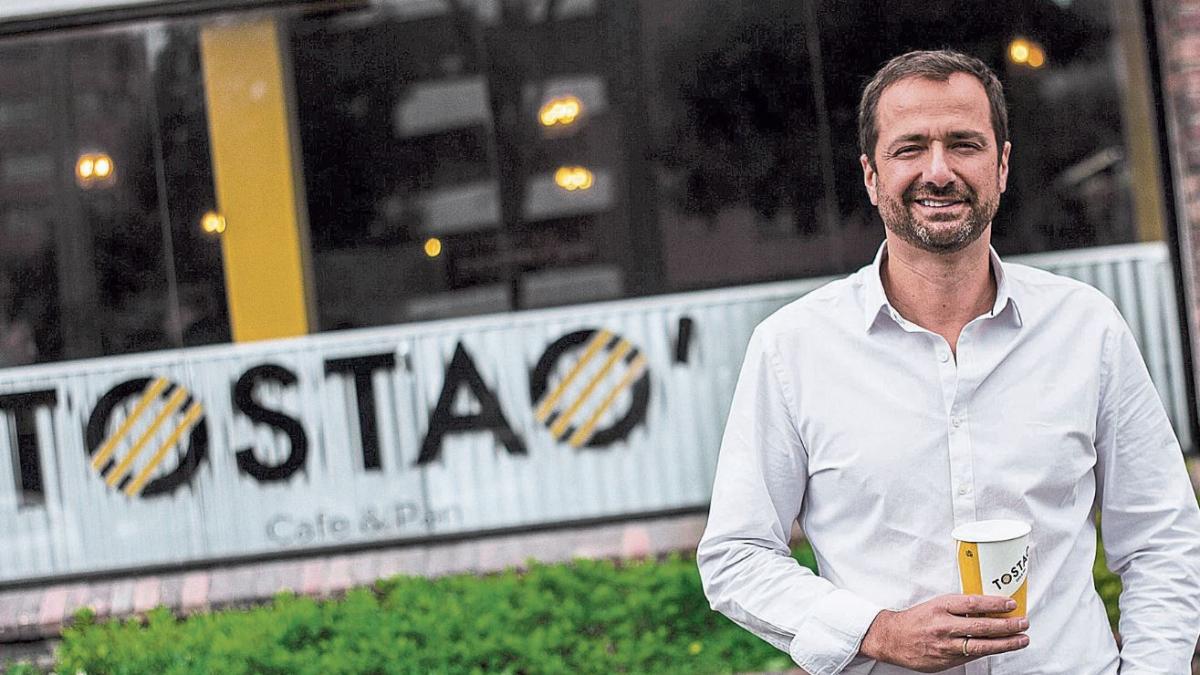Tostao llega a las 200 tiendas