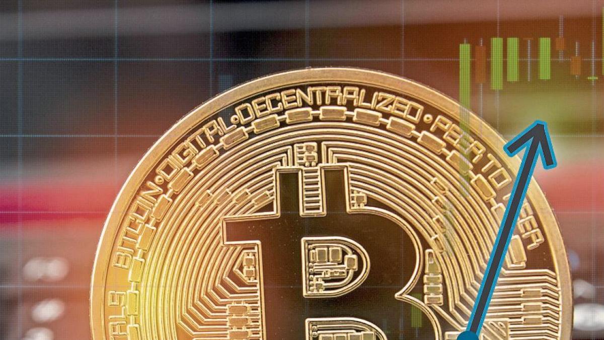 Regresa el ánimo por el bitcoin: sube a máximo de ocho meses