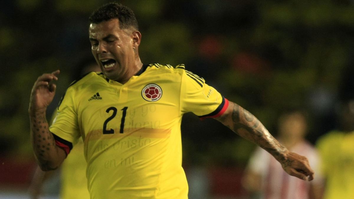 Edwin Cardona sancionado por gesto racista contra Corea, pero no se ...