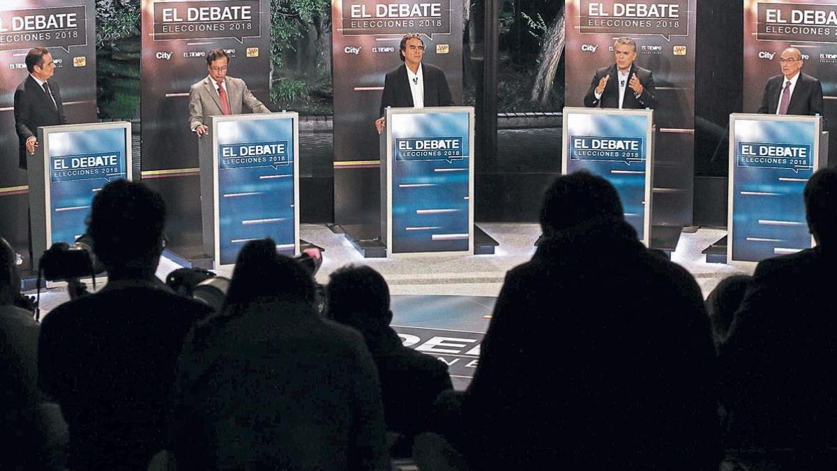 No habrá debate presidencial en segunda vuelta