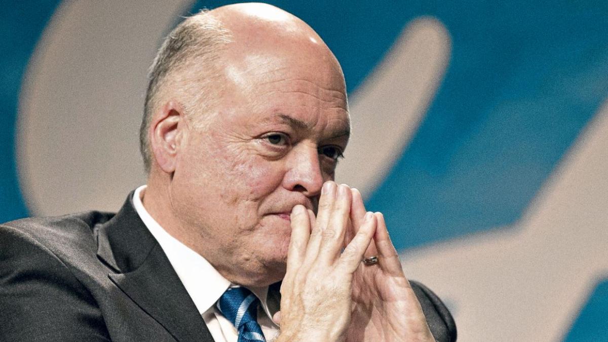 Jim Hackett y el desafío de dirigir la transformación de Ford﻿
