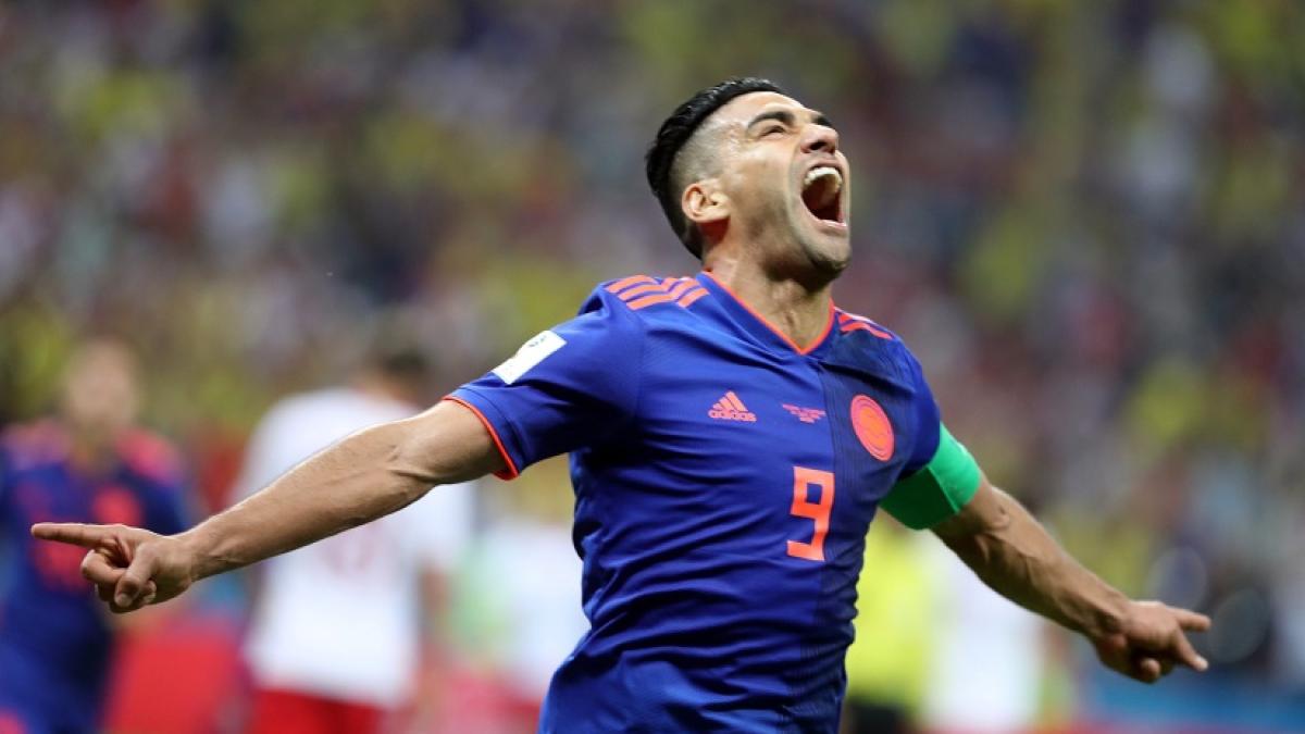 El fichaje de Falcao, uno de los más sonados de la historia del fútbol ...