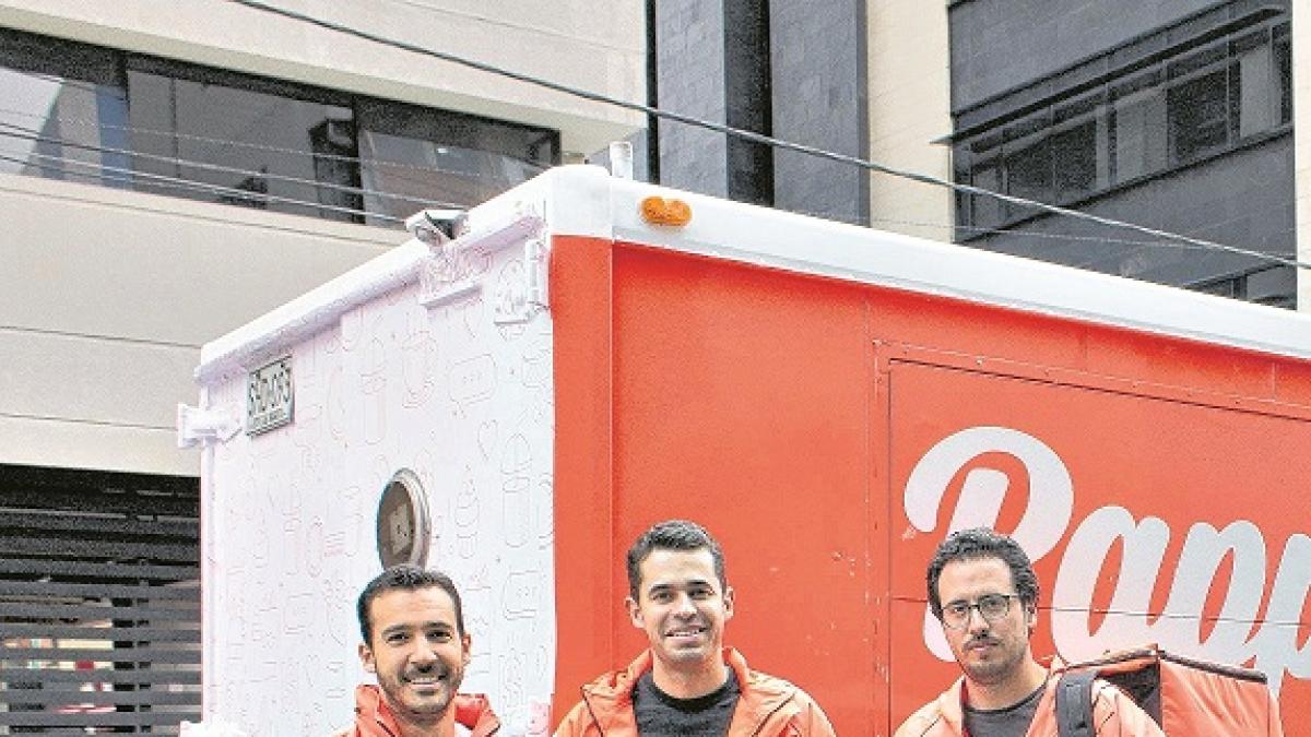 La ‘app’ de domicilios Rappi logra una histórica valoración