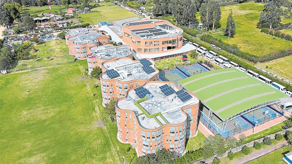 Rochester el colegio más sostenible de la región