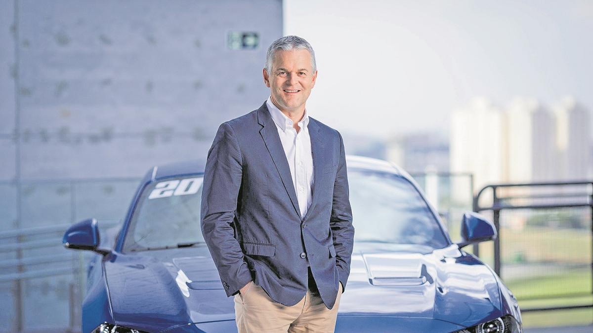 Ahora vendrán más novedades del portafolio Ford
