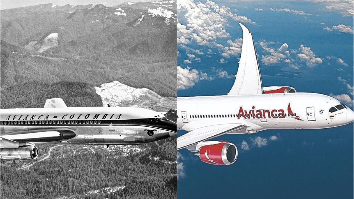 Los 100 años de Avianca: un vuelo lleno de historia