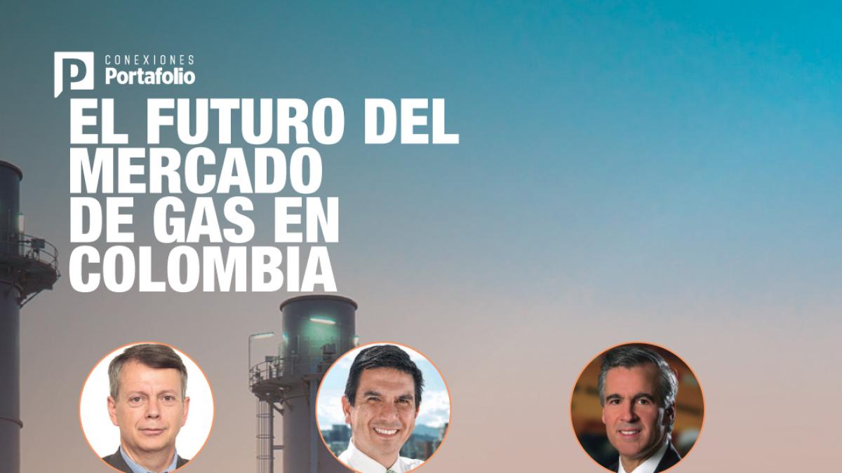 El futuro del mercado del gas en Colombia