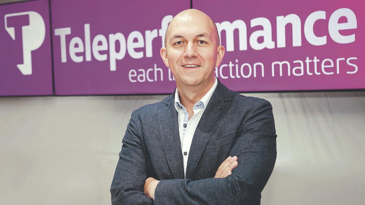 Aumentan ingresos y contrataciones en Teleperformance