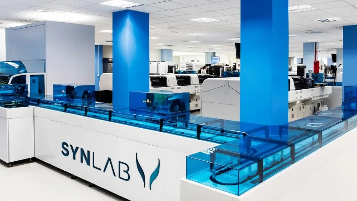 SYNLAB, hacia la medicina de laboratorio del futuro
