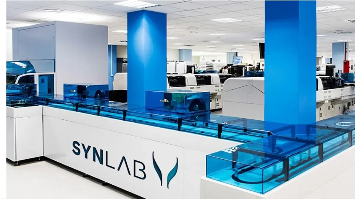 Synlab innovación en salud