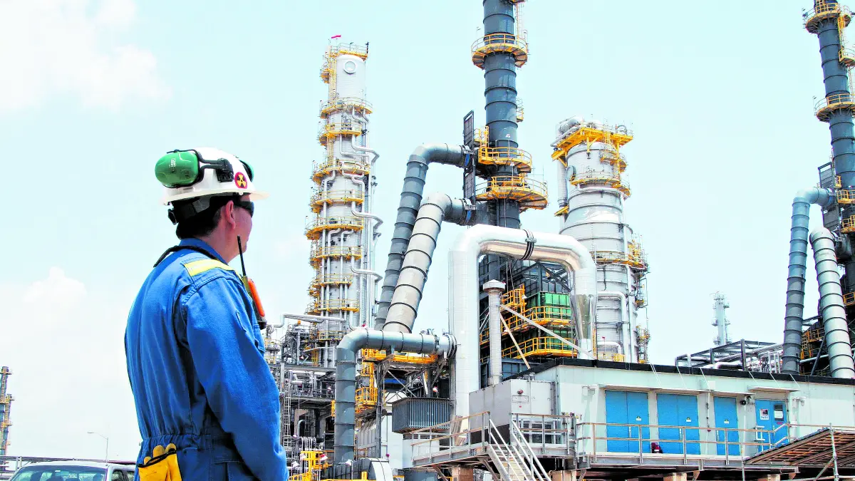 Reficar alcanzó récord en el margen bruto de refinación