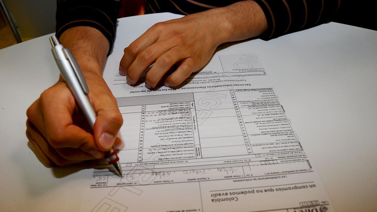 Declaración de renta 2023: estas son las fechas para que se programe