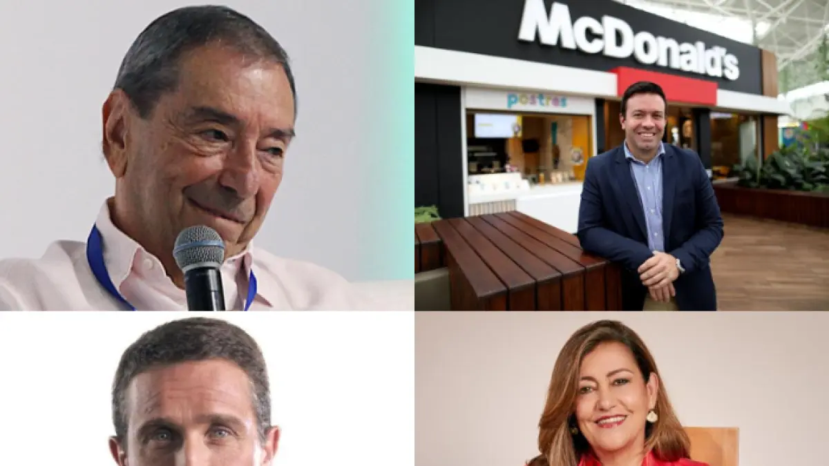 Los diez líderes más influyentes en el retail de Colombia en 2022