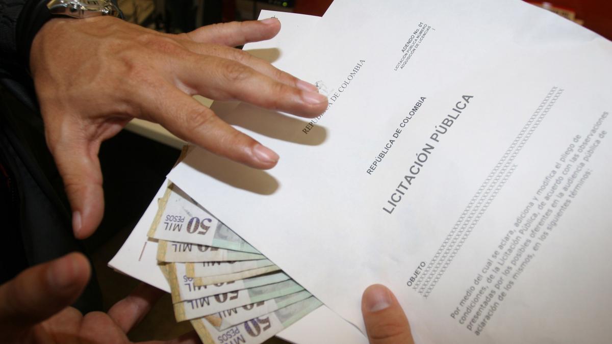 Índice anticorrupción en América Latina: Colombia ocupó el noveno lugar ...