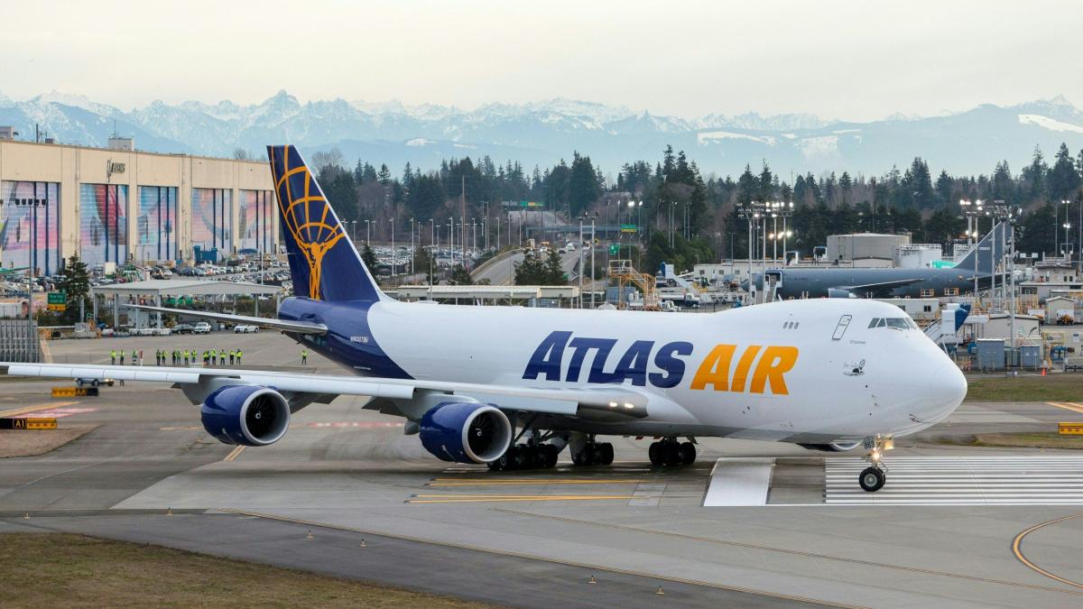 Boeing 747: se fabricó el último ejemplar de esta referencia de aviones