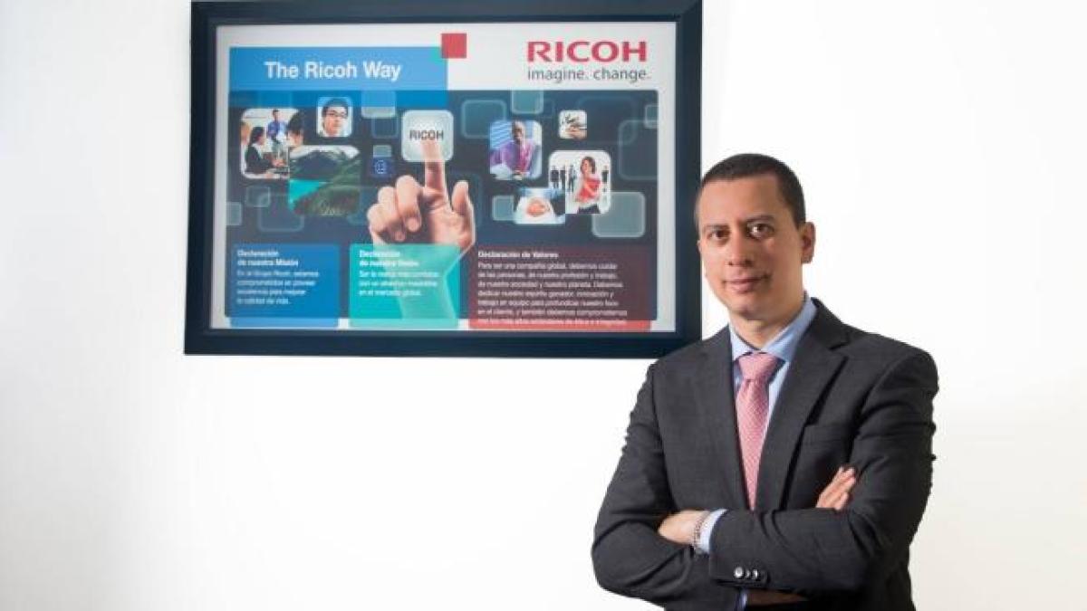 Jornada laboral de cuatro días: Entrevista a CEO de Ricoh